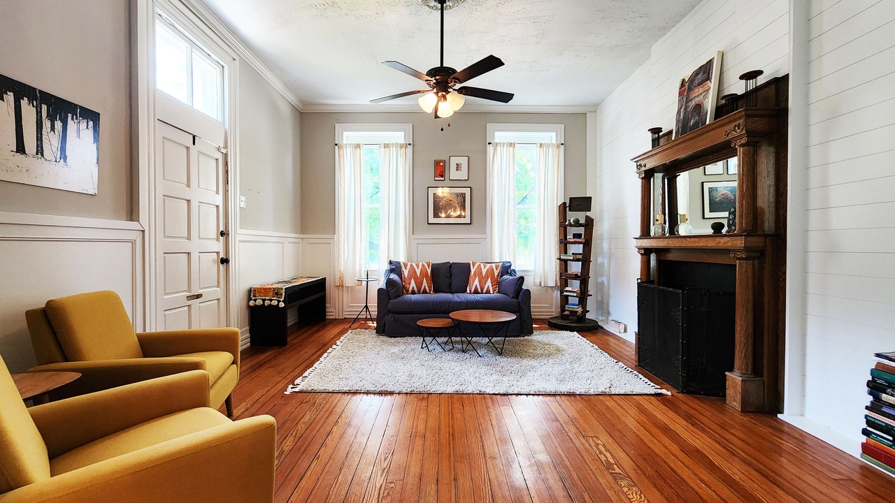 Photo of Livingroom in Benton Park