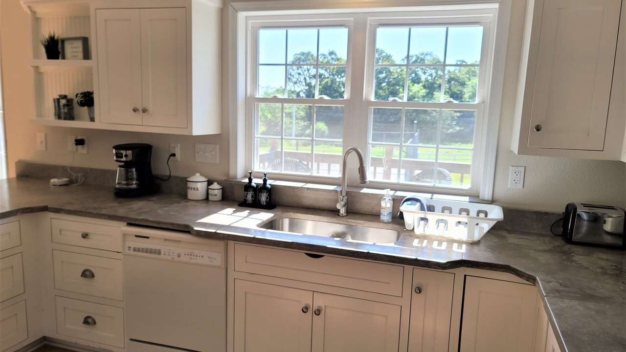 Photo of Kitchen in Brookline Station