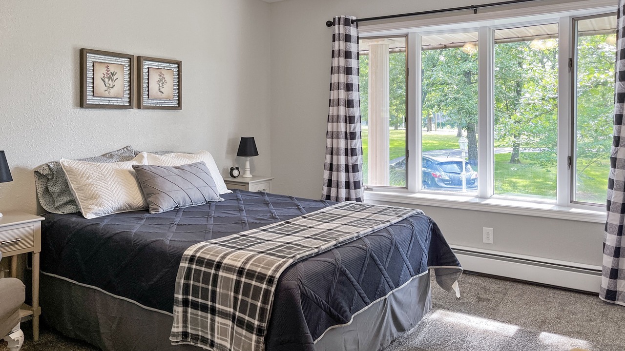 Photo of Bedroom in Brookline Station