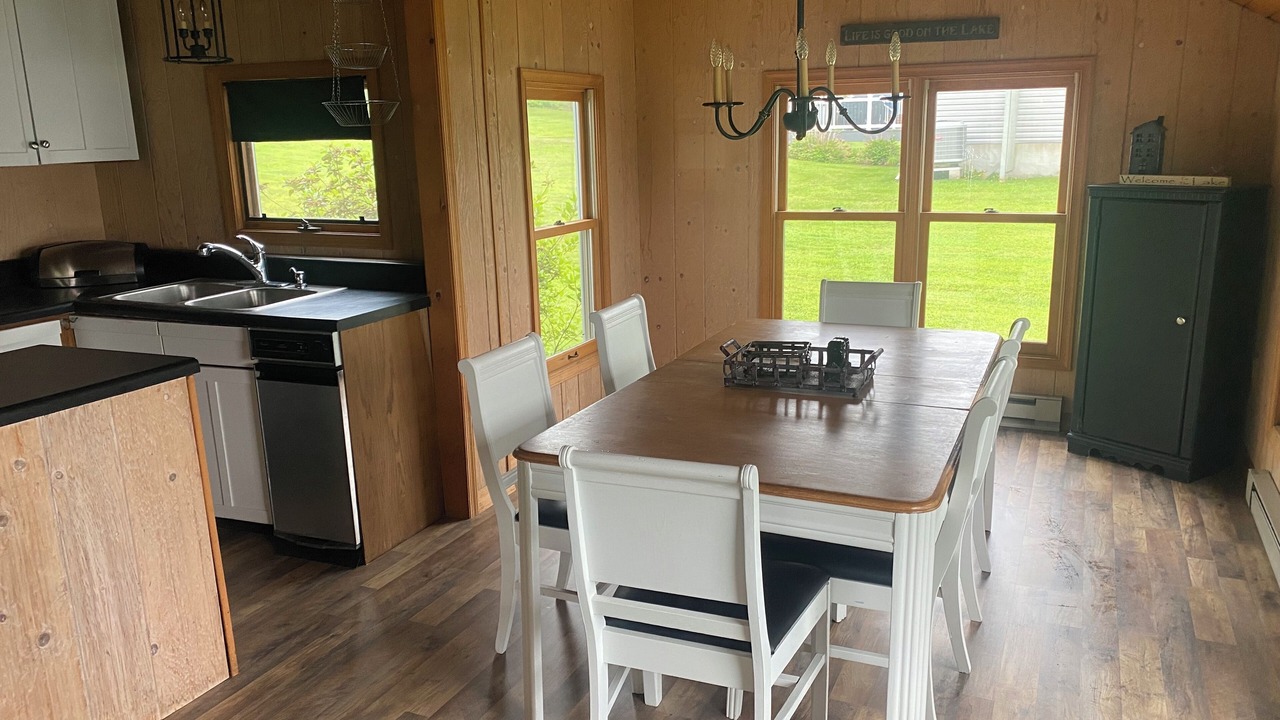 Photo of Kitchen in Thompson
