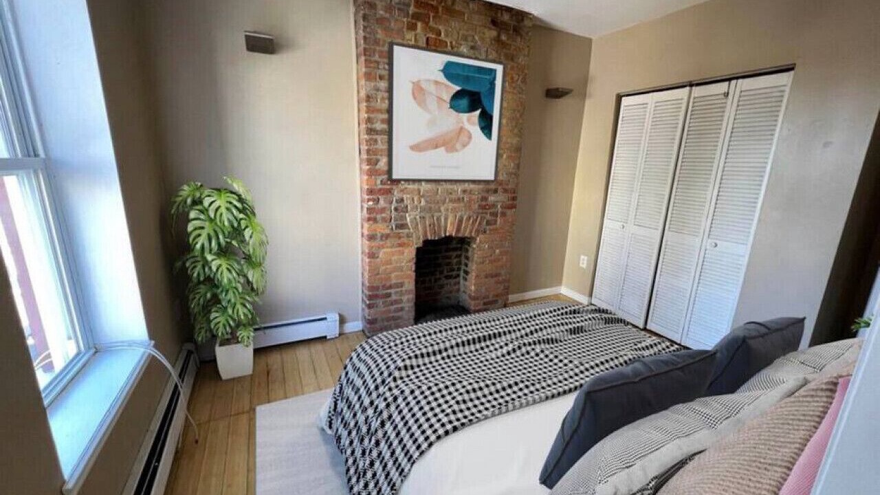 Photo of Bedroom in Communipaw