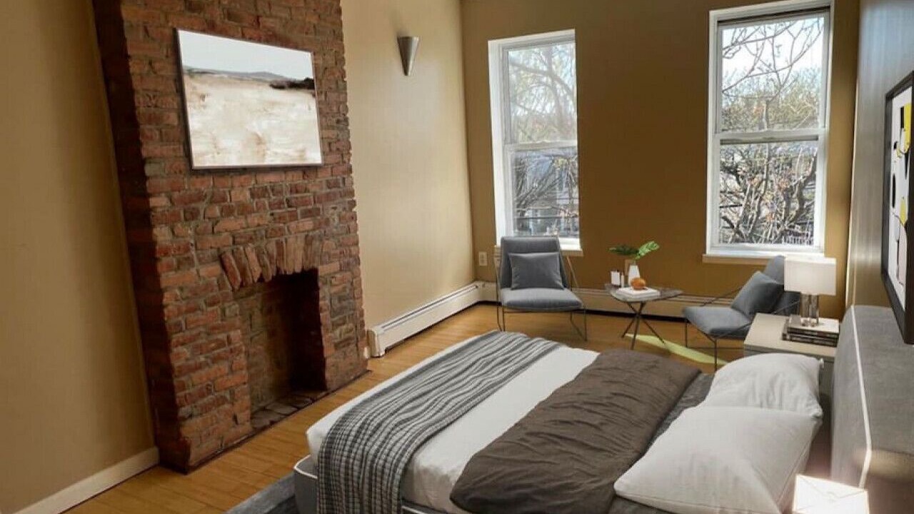 Photo of Bedroom in Communipaw