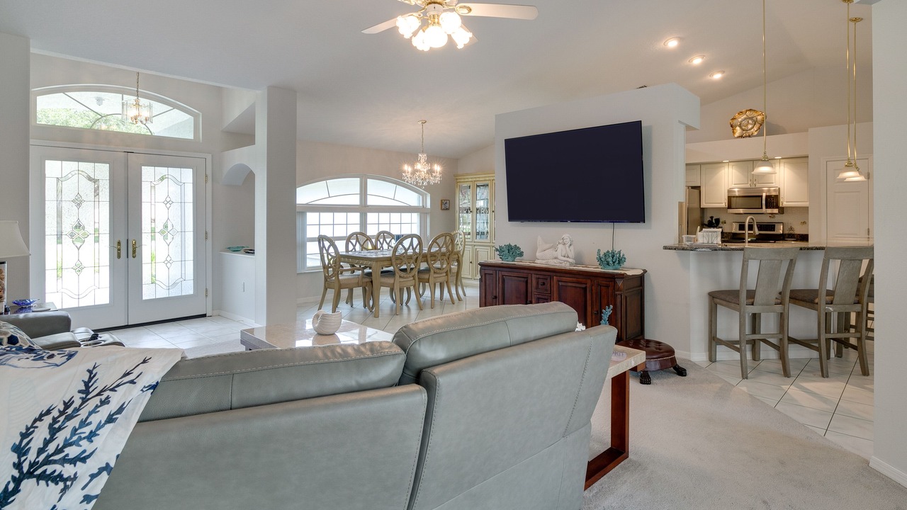 Photo of Livingroom in Spring Hill