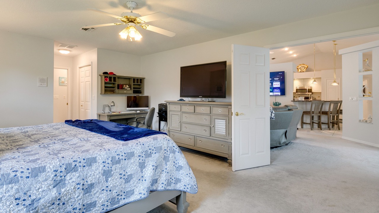 Photo of Bedroom in Spring Hill