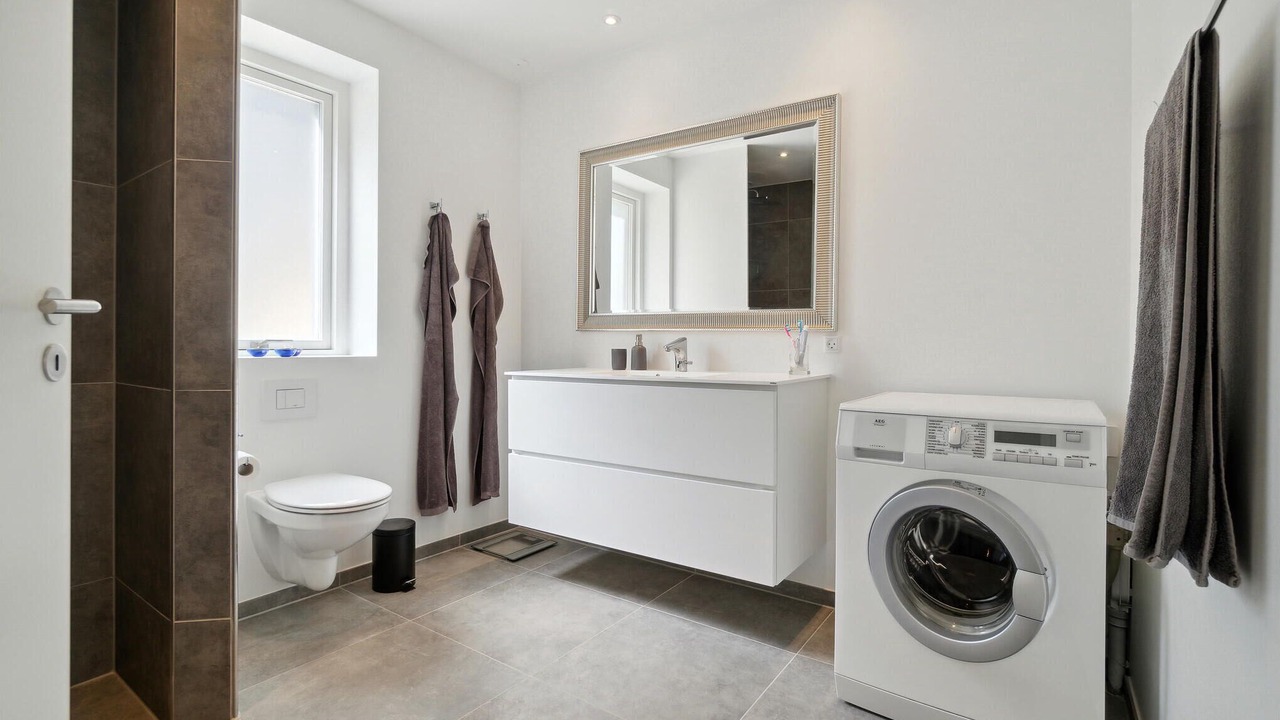 Photo of Bathroom in Spidsegard