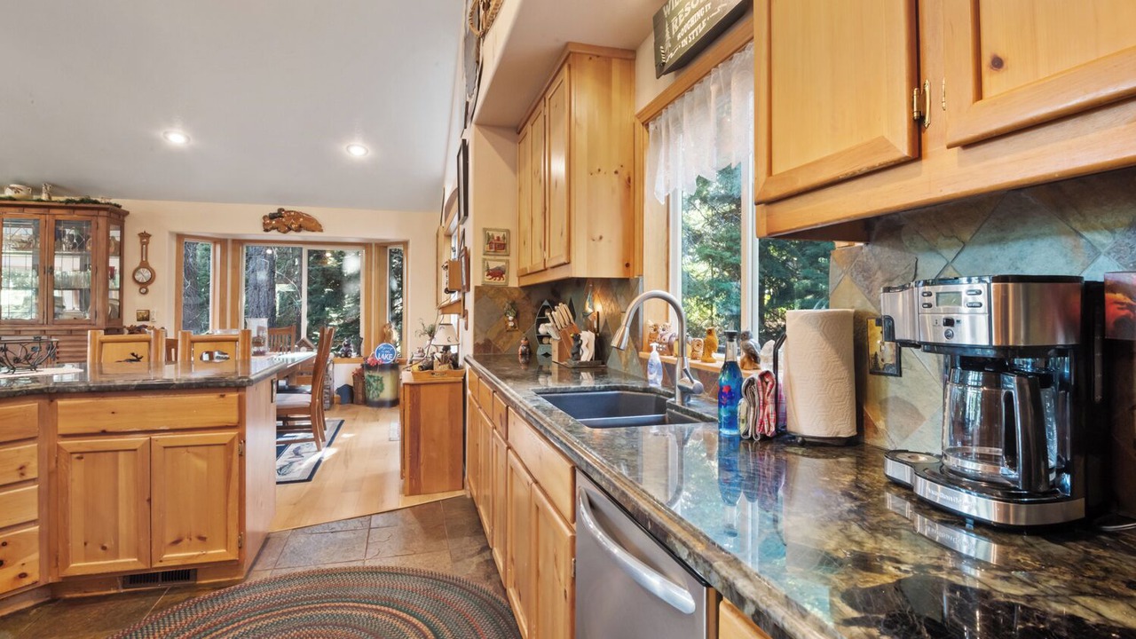 Photo of Kitchen in Carnelian Bay