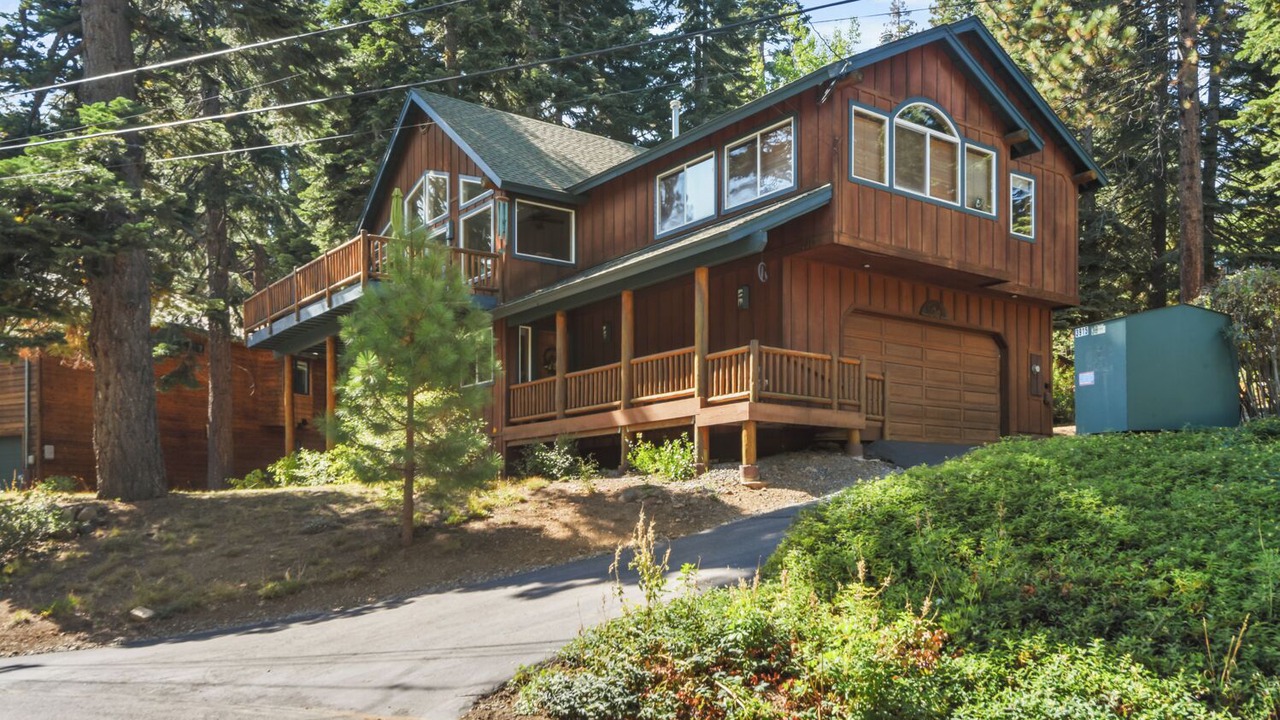 Photo of Outdoor in Carnelian Bay