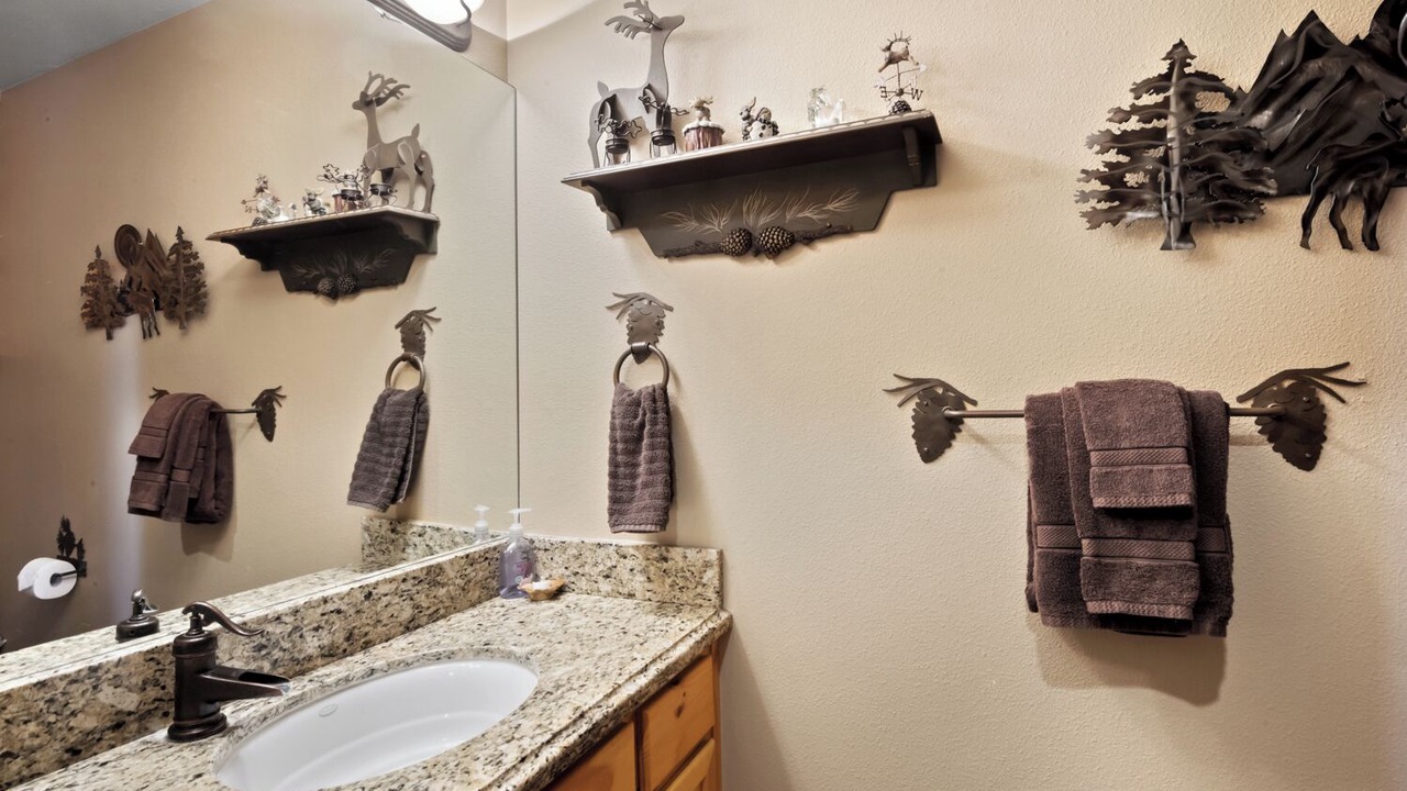 Photo of Bathroom in Carnelian Bay