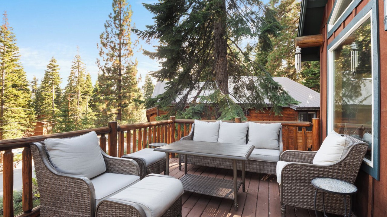 Photo of Outdoor in Carnelian Bay