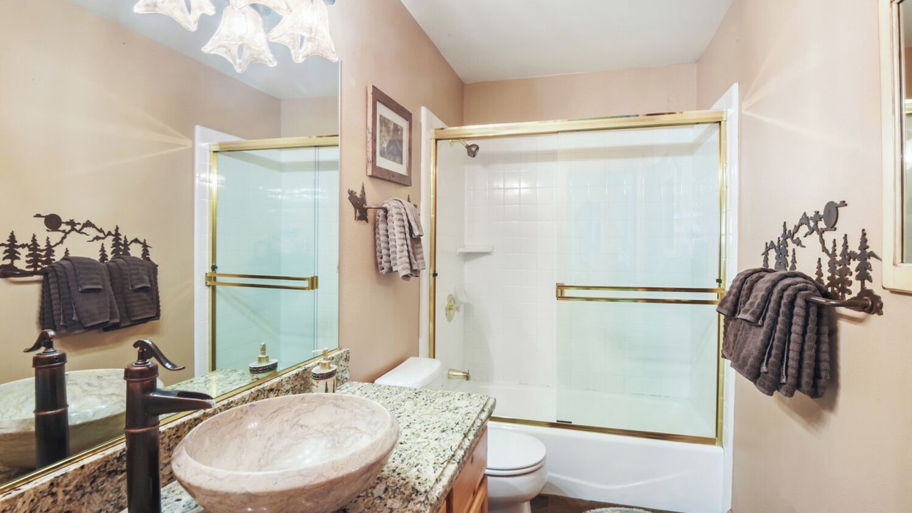 Photo of Bathroom in Carnelian Bay