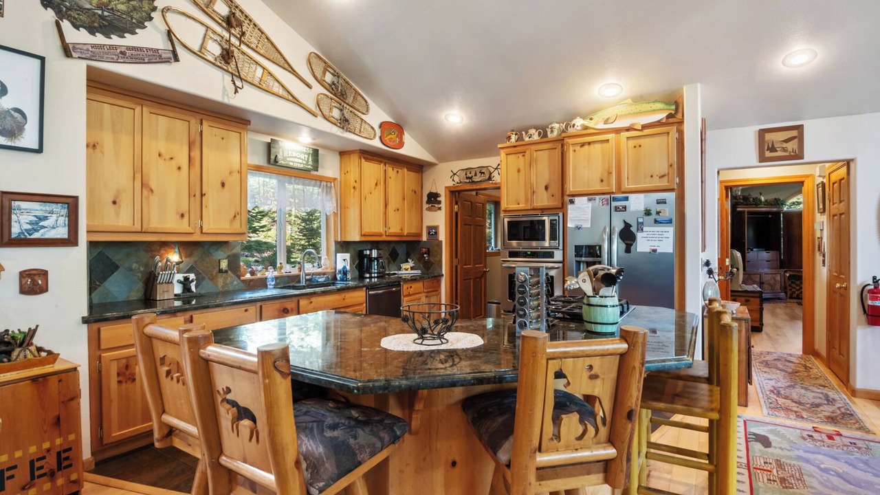 Photo of Kitchen in Carnelian Bay