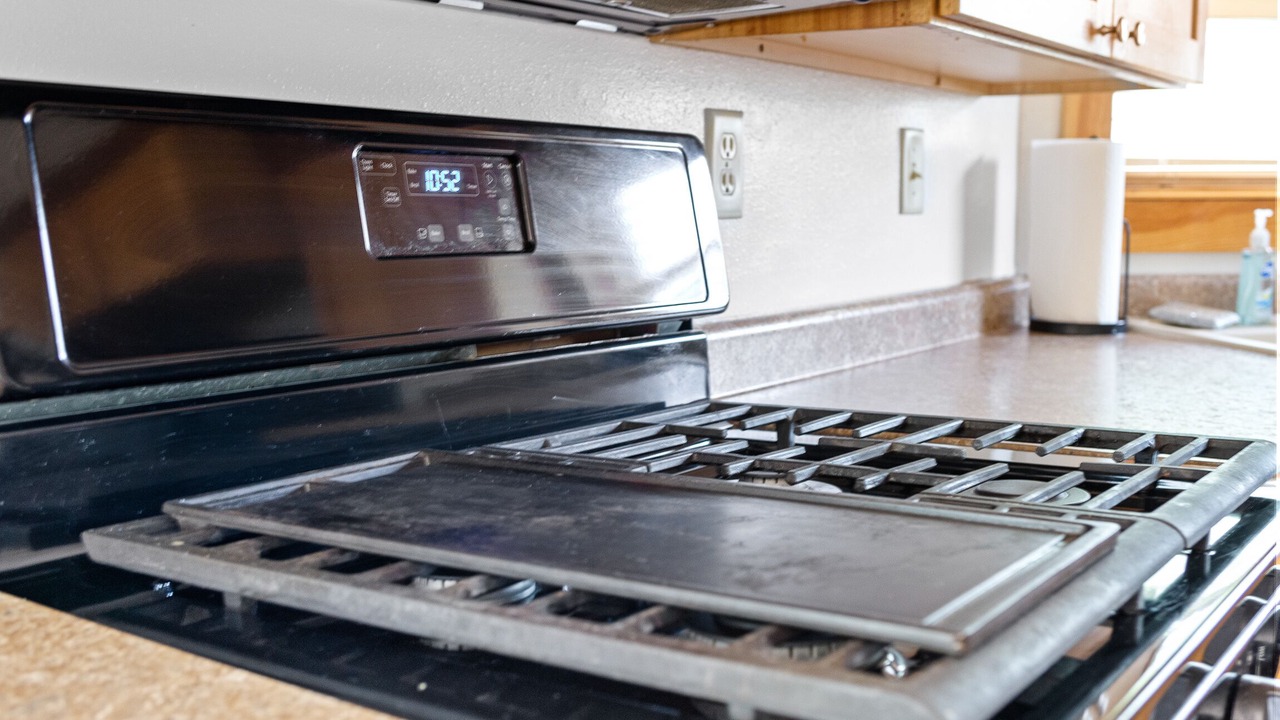 Photo of Kitchen in Holcombe