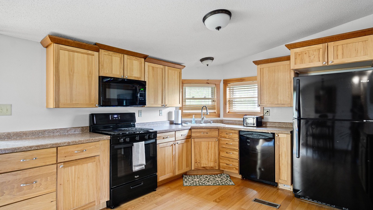 Photo of Kitchen in Holcombe