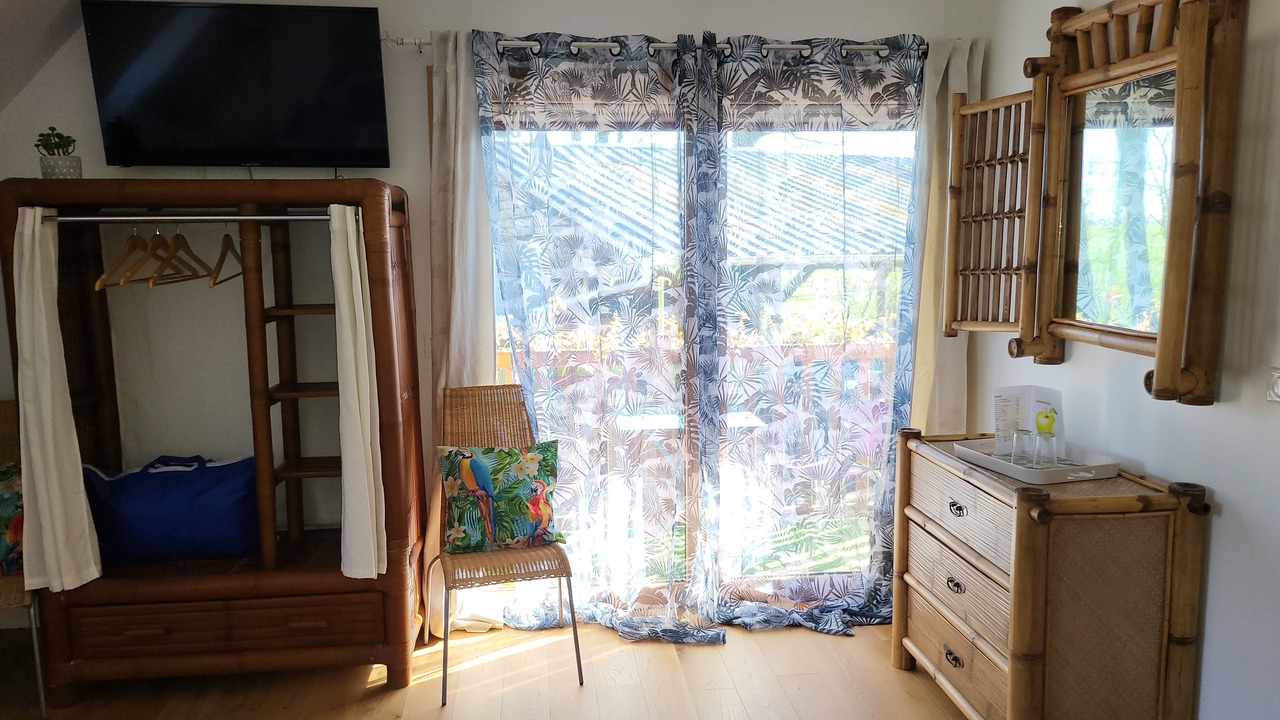 Photo of Bedroom in Senneville-sur-Fecamp