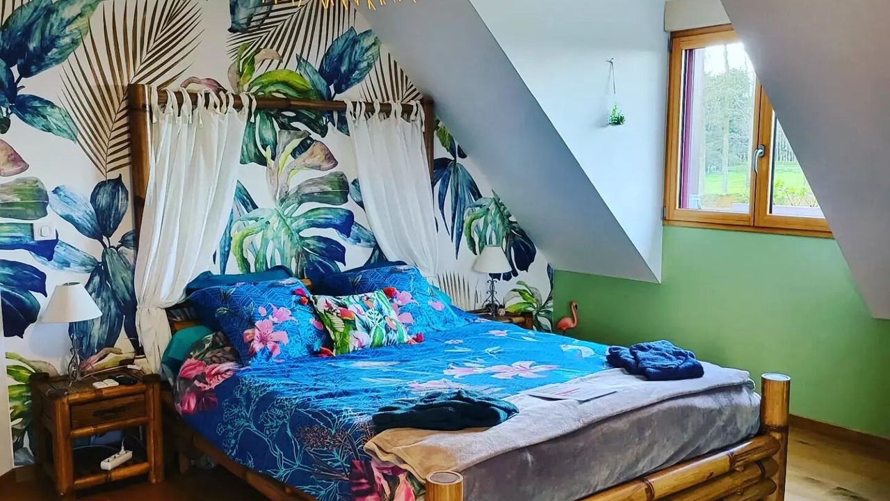 Photo of Bedroom in Senneville-sur-Fecamp