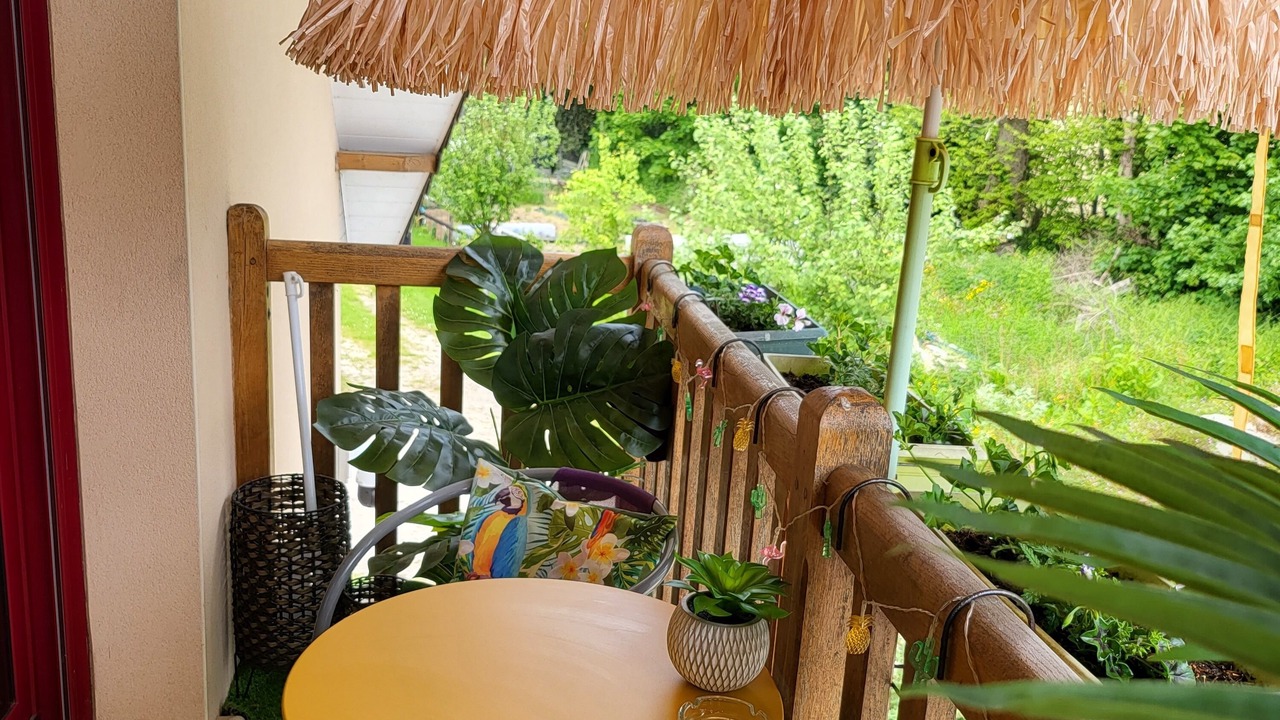 Photo of Patio Balcony in Senneville-sur-Fecamp