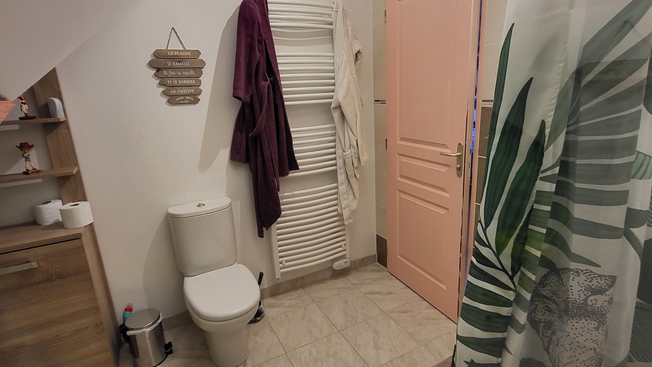 Photo of Bathroom in Senneville-sur-Fecamp