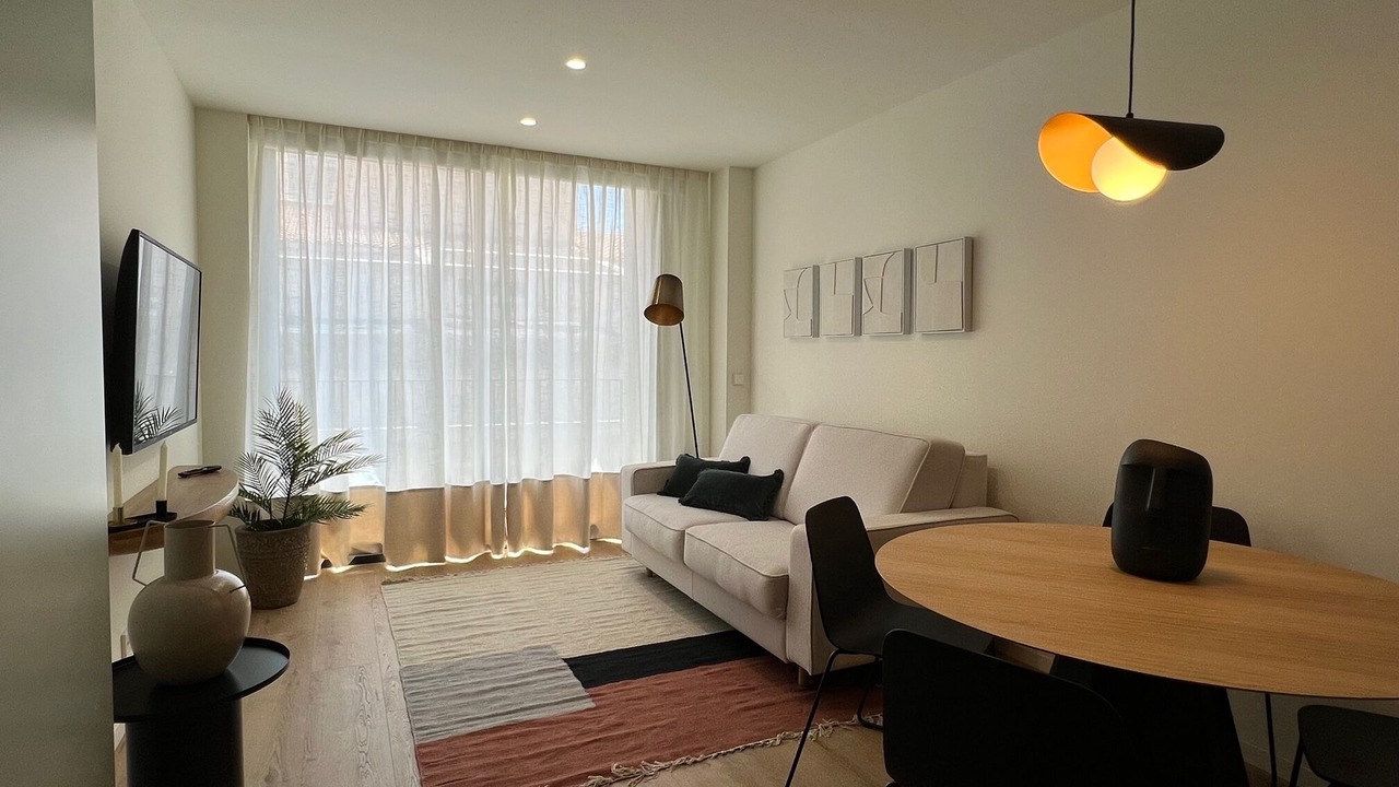 Photo of Livingroom in Ensanche Diputacion
