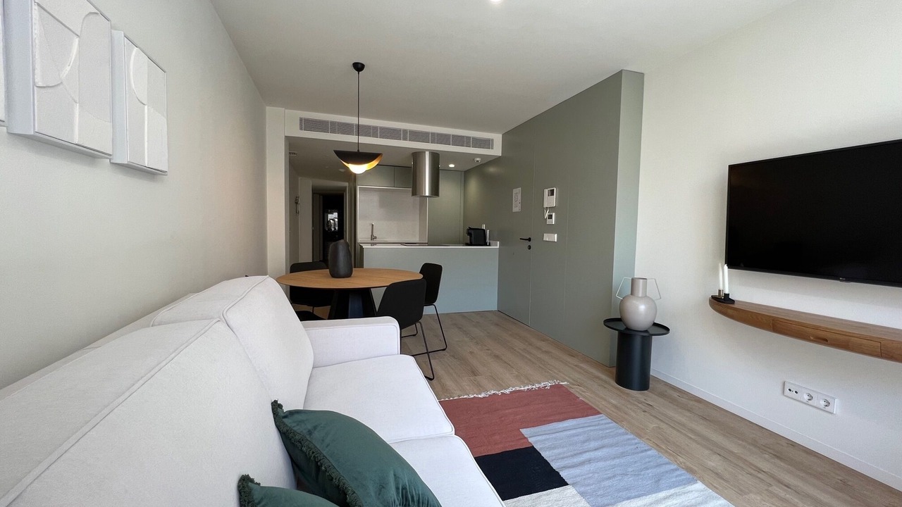 Photo of Livingroom in Ensanche Diputacion