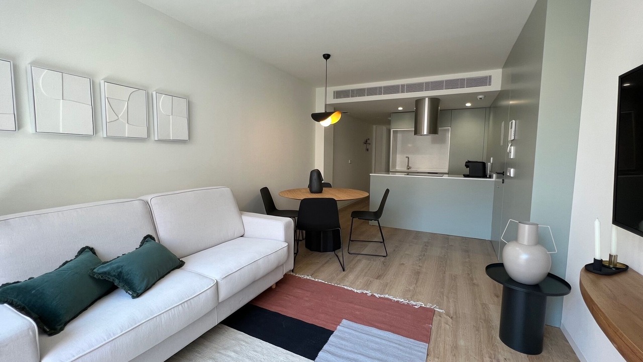 Photo of Livingroom in Ensanche Diputacion