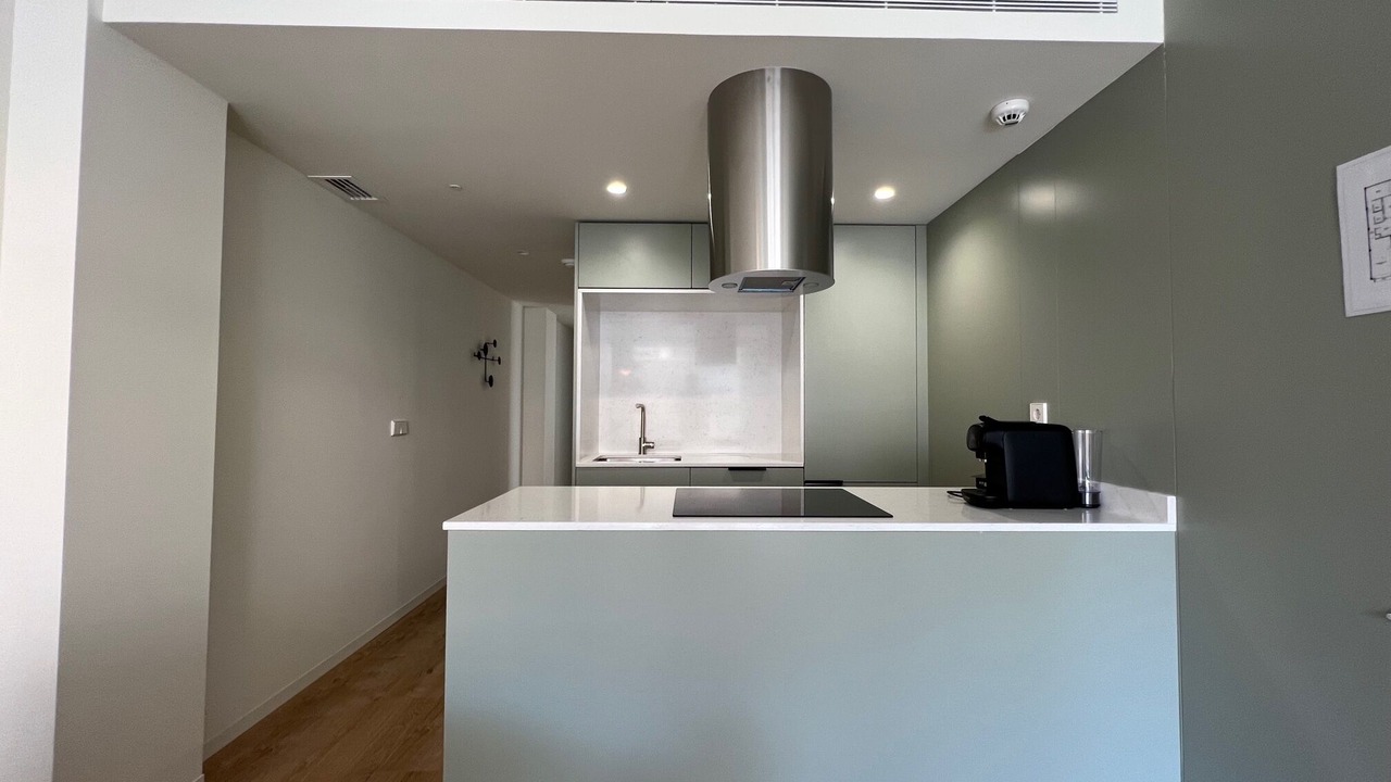 Photo of Kitchen in Ensanche Diputacion