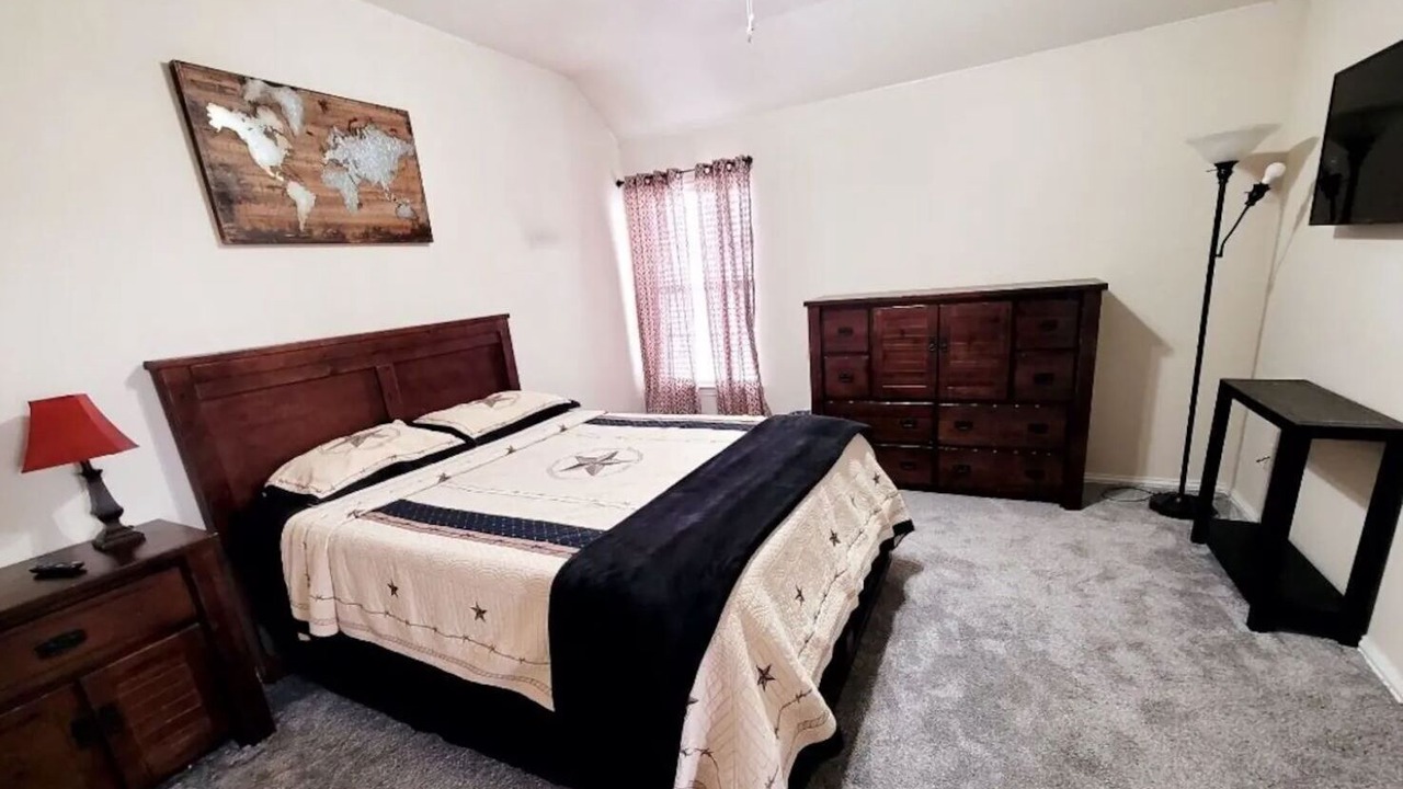 Photo of Bedroom in Frisco