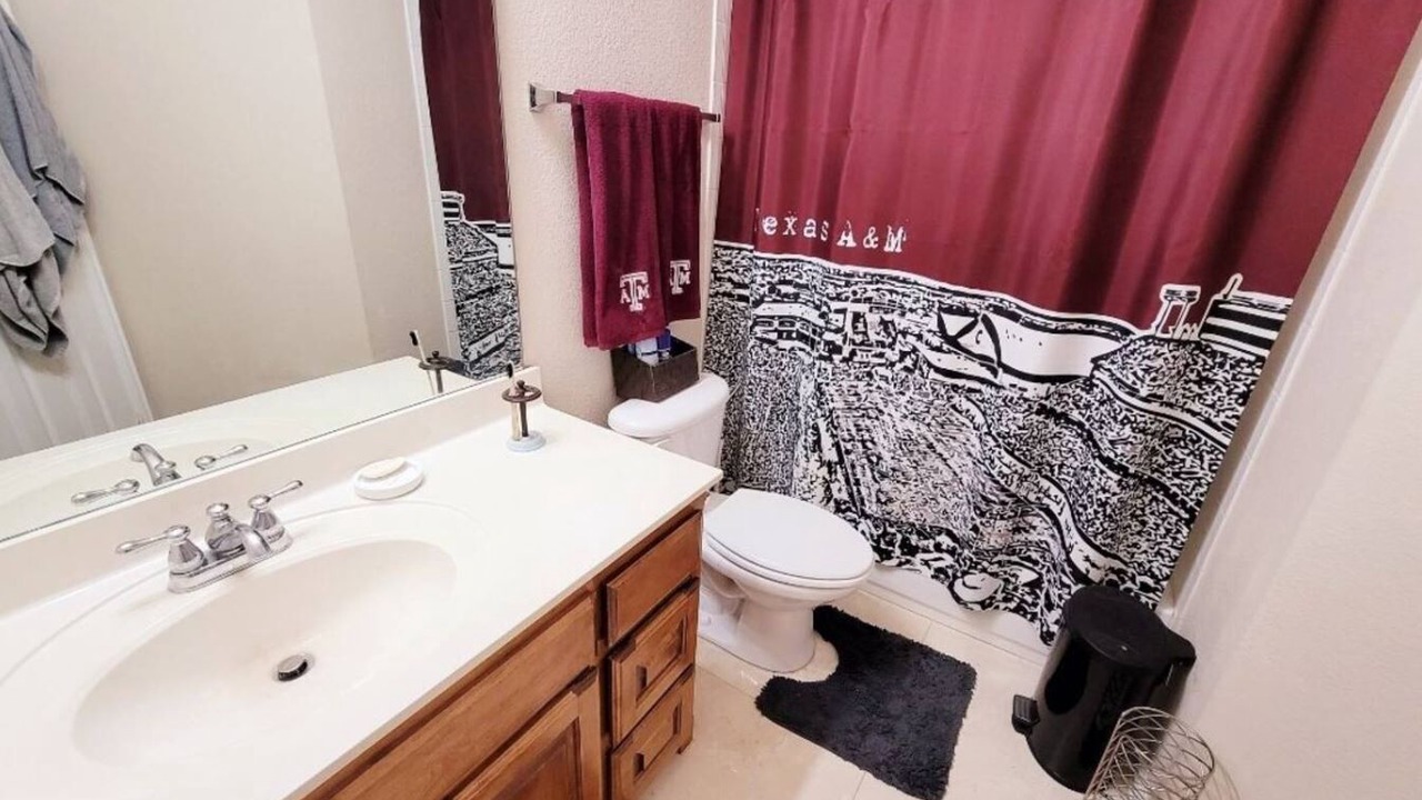Photo of Bathroom in Frisco
