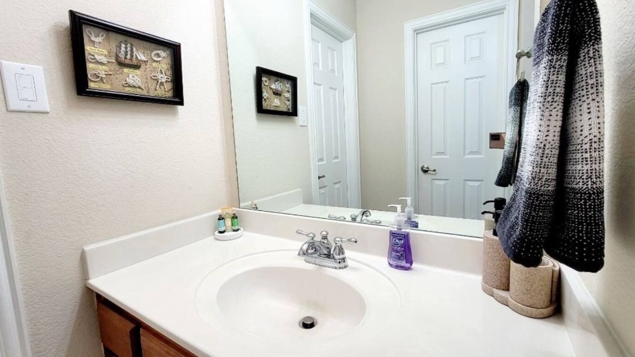 Photo of Bathroom in Frisco