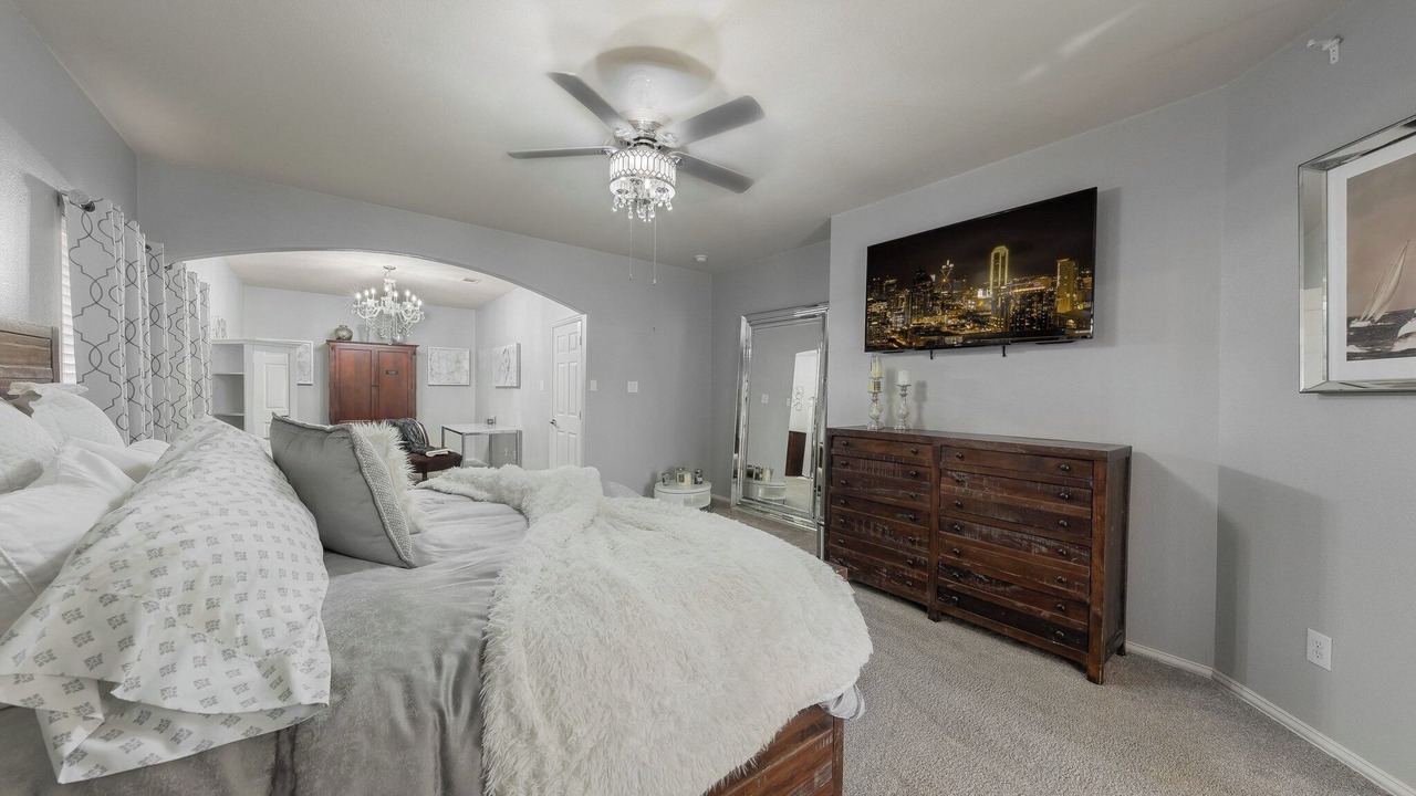 Photo of Bedroom in Frisco