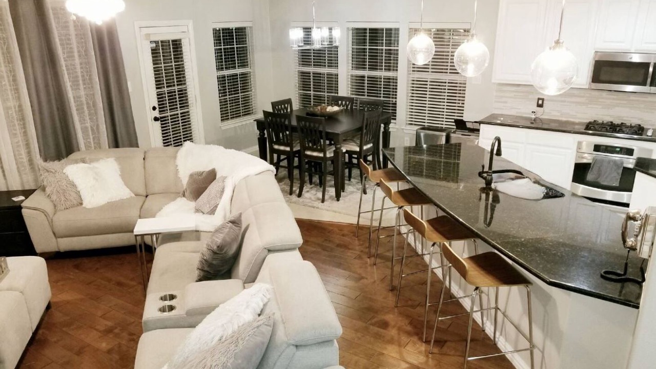 Photo of Livingroom in Frisco