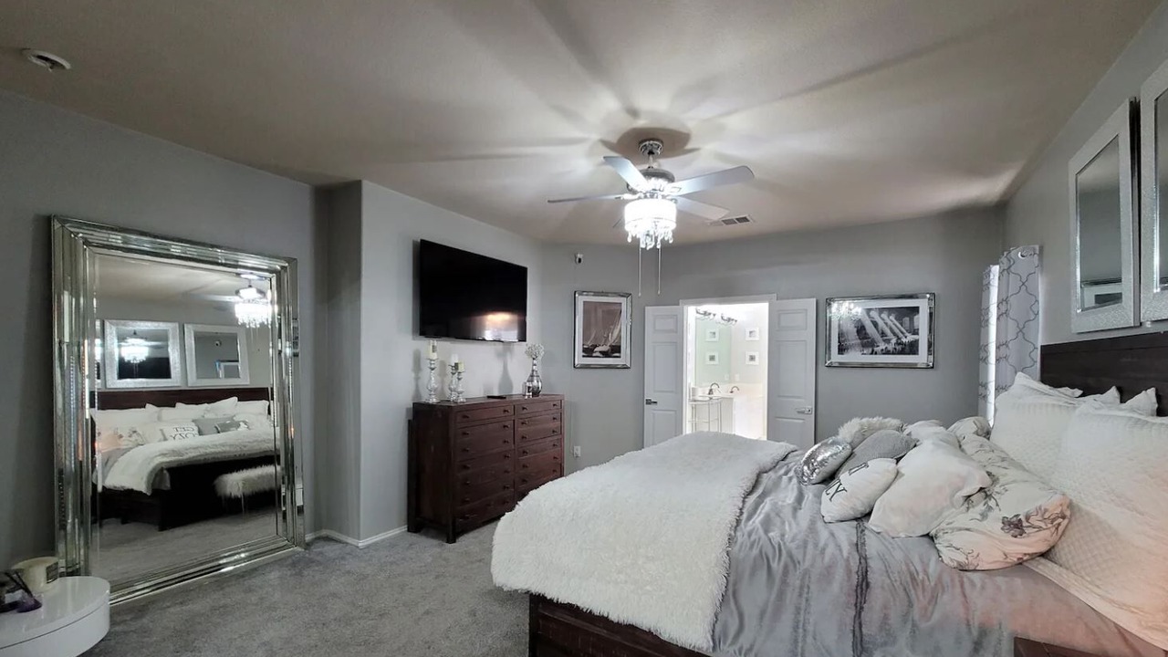 Photo of Bedroom in Frisco