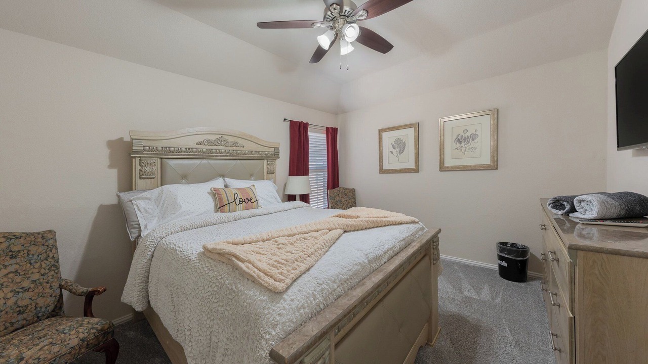 Photo of Bedroom in Frisco