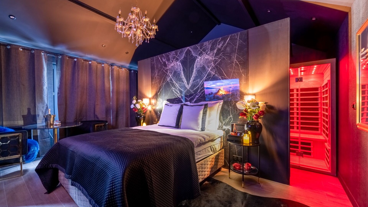 Photo of Bedroom in Gare-Jouvenet