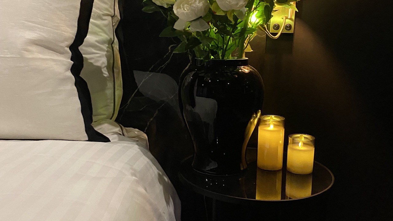 Photo of Bedroom in Gare-Jouvenet