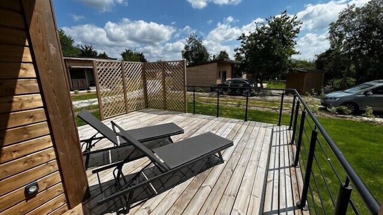 Photo of Patio Balcony in Guerande
