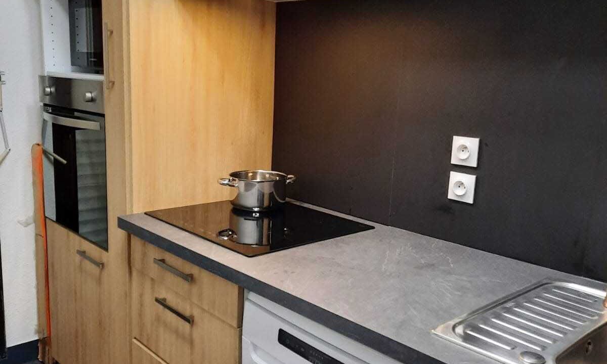 Photo of Kitchen in Quai de la Fosse