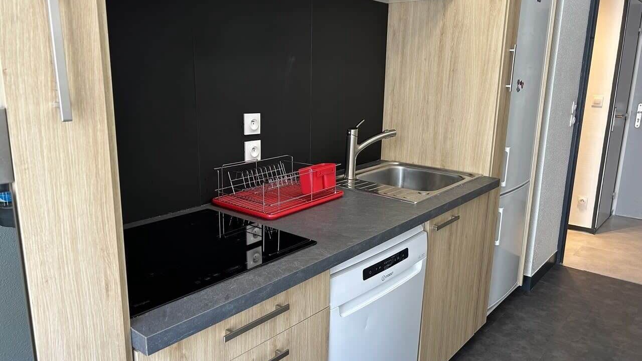 Photo of Kitchen in Quai de la Fosse