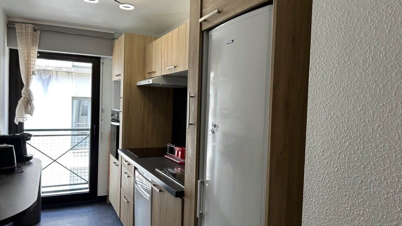 Photo of Kitchen in Quai de la Fosse