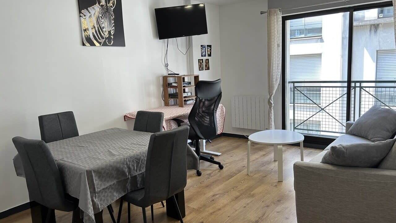 Photo of Livingroom in Quai de la Fosse