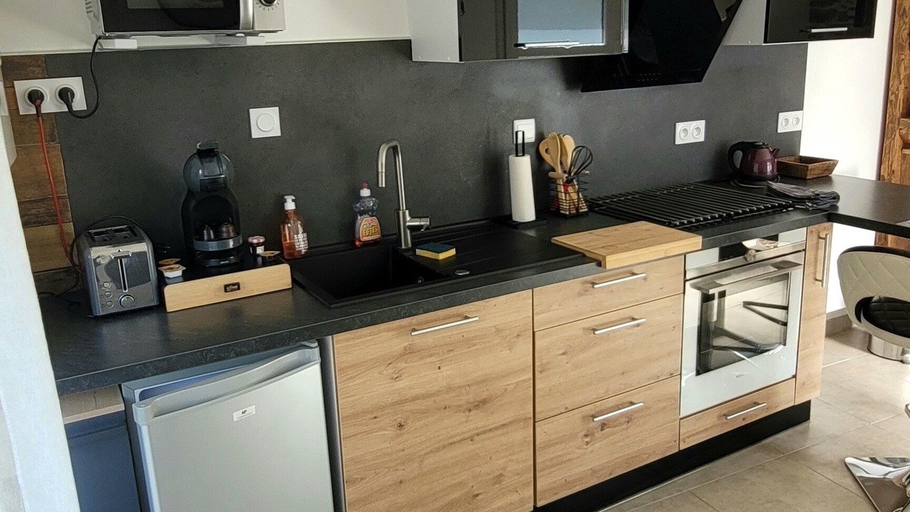 Photo of Kitchen in Guemene-Penfao