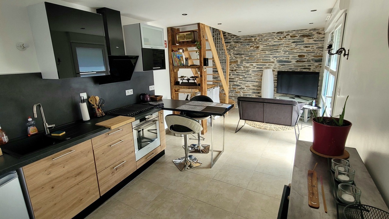 Photo of Kitchen in Guemene-Penfao