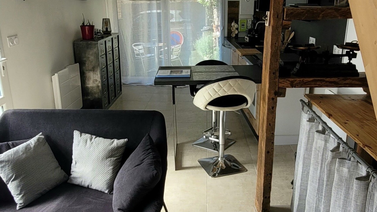 Photo of Livingroom in Guemene-Penfao