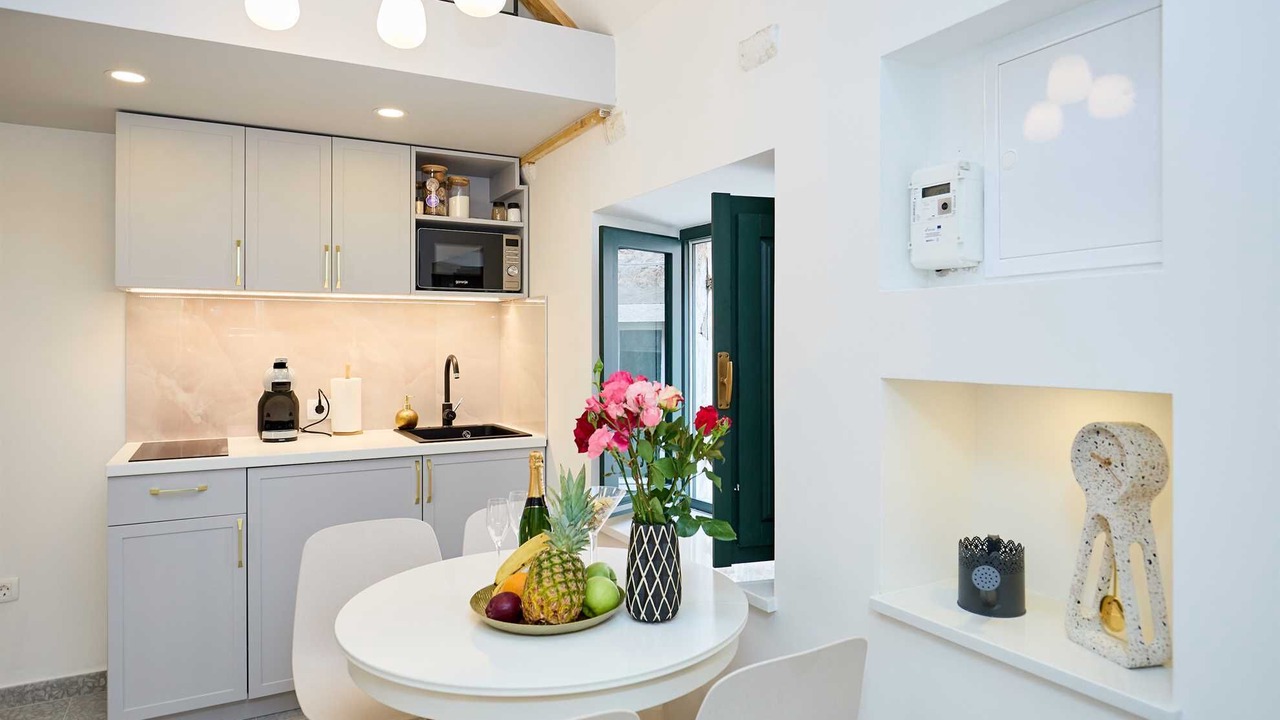 Photo of Kitchen in Dubrovnik Old Town