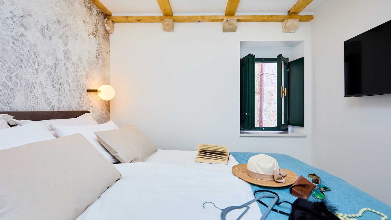 Photo of Bedroom in Dubrovnik Old Town