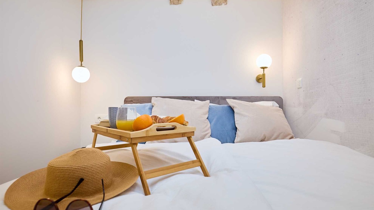 Photo of Bedroom in Dubrovnik Old Town