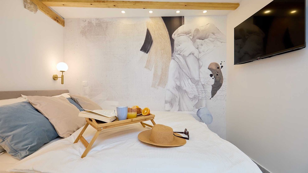 Photo of Bedroom in Dubrovnik Old Town