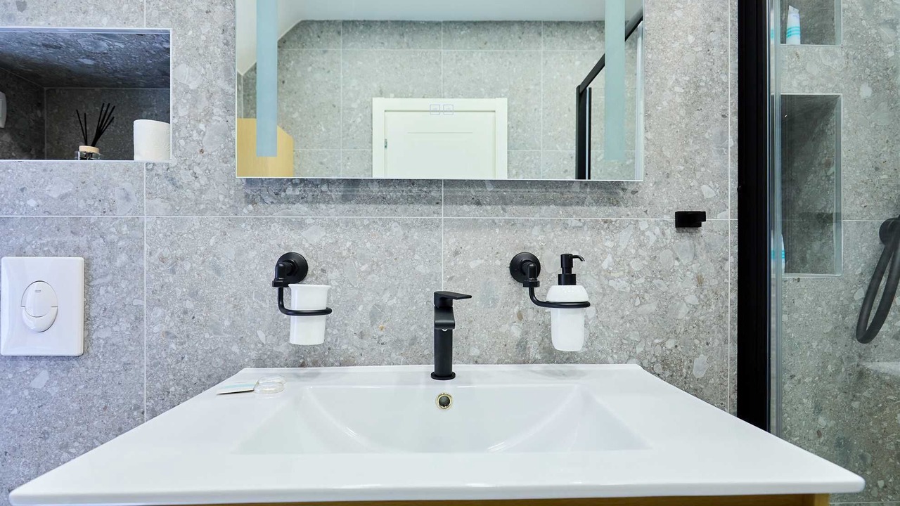 Photo of Bathroom in Dubrovnik Old Town