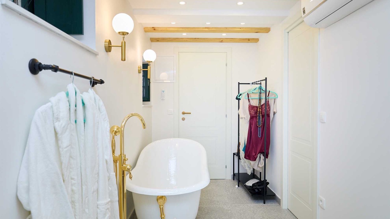 Photo of Bathroom in Dubrovnik Old Town