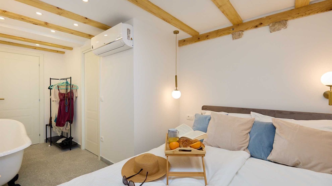 Photo of Bedroom in Dubrovnik Old Town