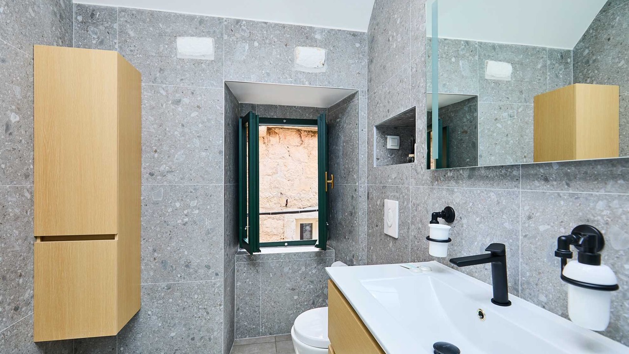 Photo of Bathroom in Dubrovnik Old Town